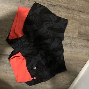 MPG shorts with lining